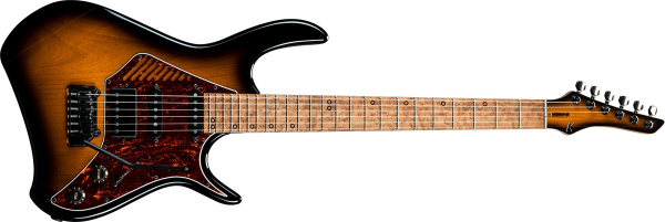 Kiesel Aero en sunburst