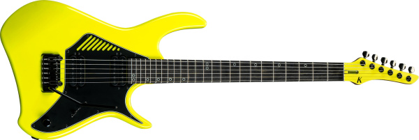 Kiesel Aero en amarillo