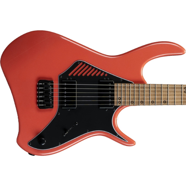 Cuerpo de la Kiesel Aero