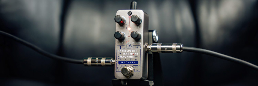 Electro-Harmonix Pico Intelligent Harmony Machine