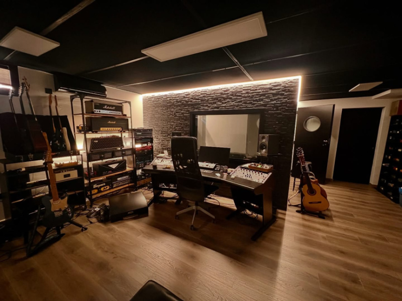 Estudio de José de Castro (Jopi)