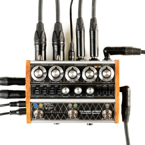 DSM & Humboldt Dumblifier Overdrive Special conectado