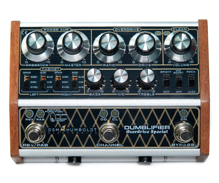 DSM & Humboldt Dumblifier Overdrive Special