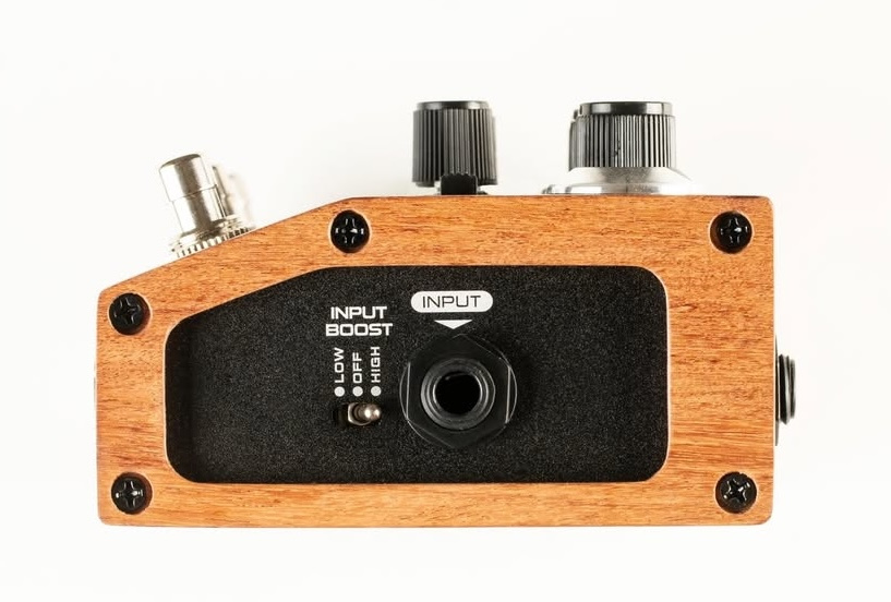 Lateral derecho del DSM & Humboldt Dumblifier Overdrive Special