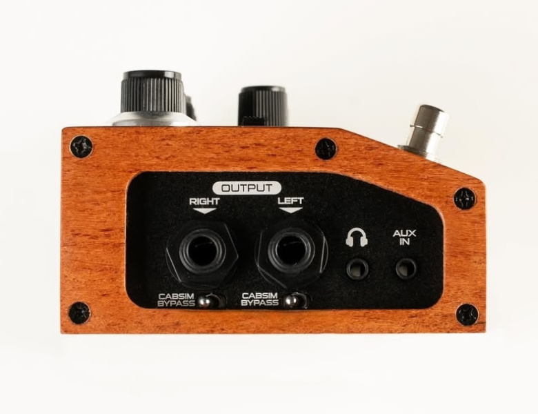 Lateral izquierdo del DSM & Humboldt Dumblifier Overdrive Special