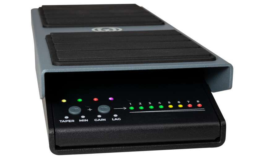 Walrus Audio Canvas Volume