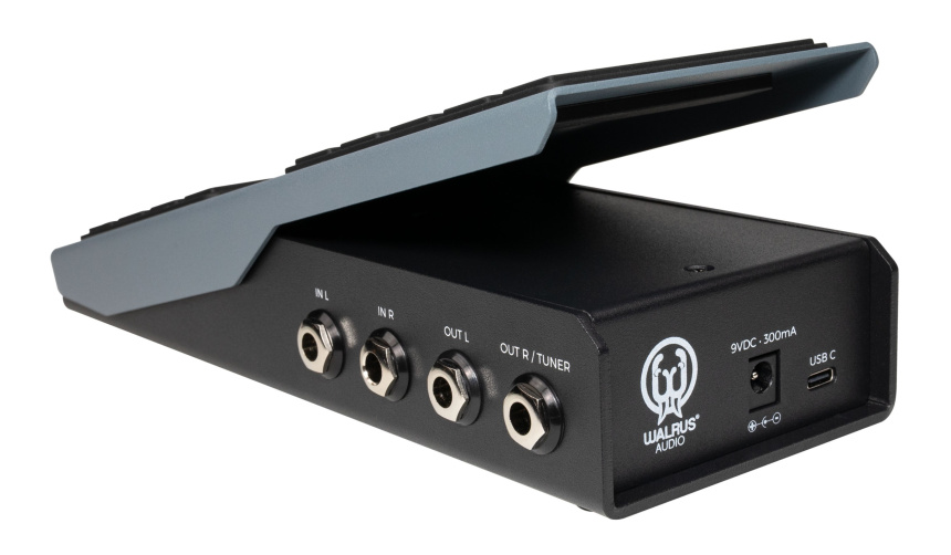 Walrus Audio Canvas Volume