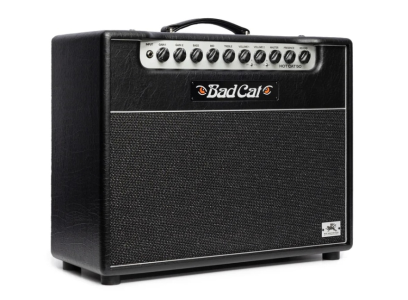 Combo Bad Cat Hot Cat 50 Mod Shop