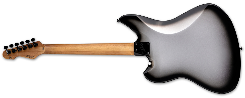 Trasera de la ESP LTD JD-I Joe Duplantier