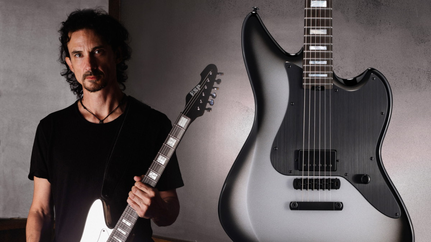 ESP LTD JD-I Joe Duplantier