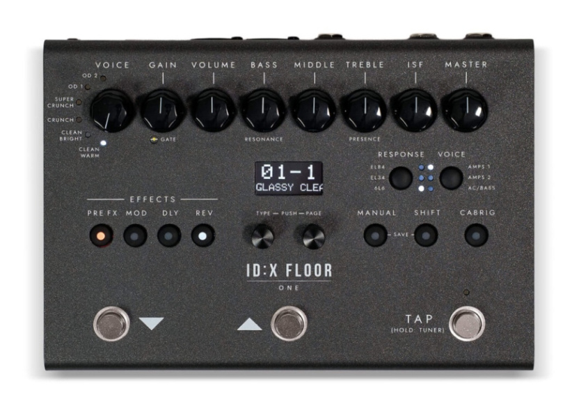 Blackstar IDX: Floor One