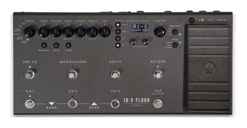 Blackstar IDX: Floor Three