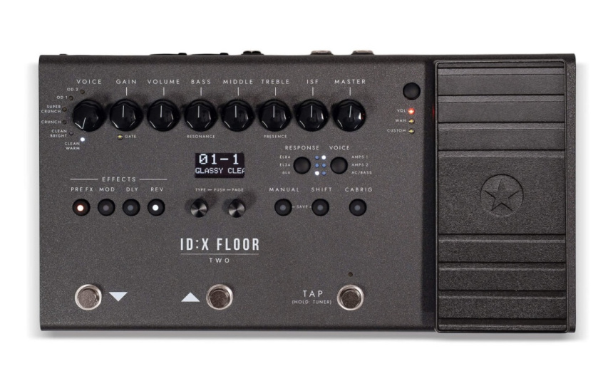 Blackstar IDX: Floor Two