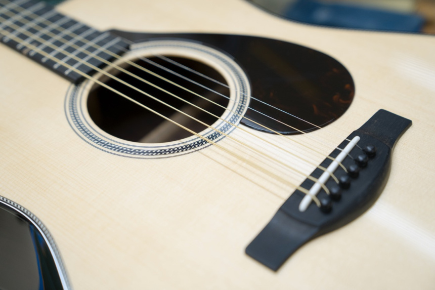 Yamaha FG9 60th Anniversary Ltd. Edition