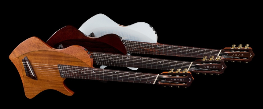 Guitarras Cordoba Abasi Stage 7