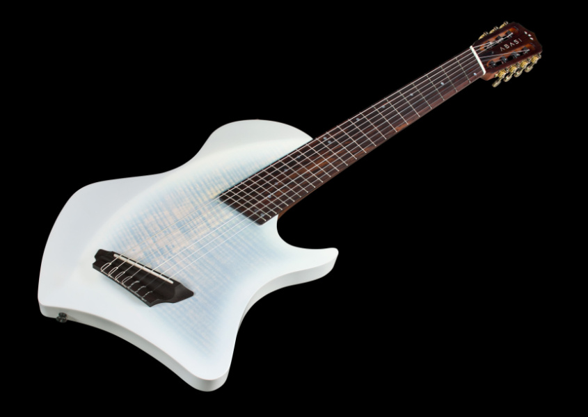 Cordoba Abasi Stage 7 White Burst