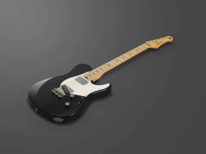 Yamaha Pacifica Standard Plus Black