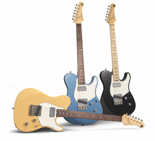 Yamaha Pacifica SC Professional