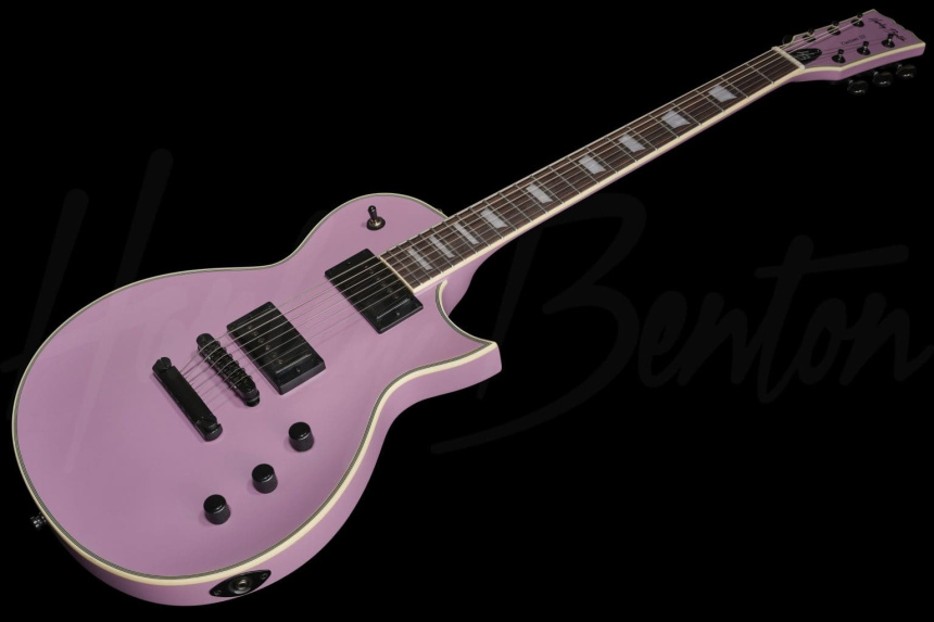 Harley Benton SC Custom-III