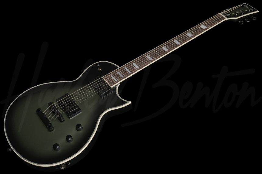 Harley Benton SC Custom-III