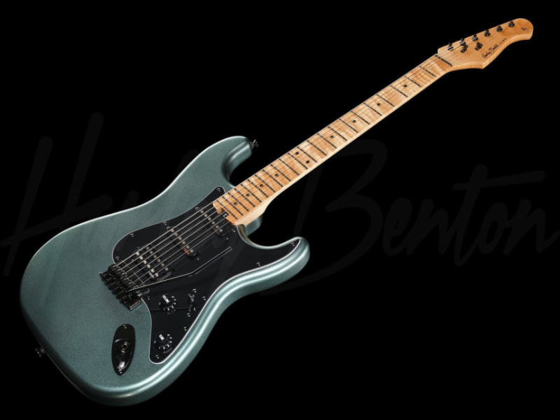 Harley Benton ST-Modern Plus