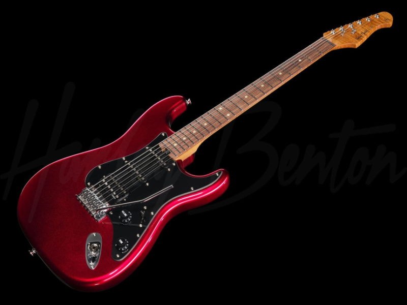 Harley Benton ST-Modern Plus