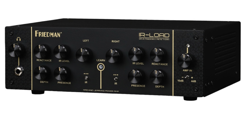 Friedman IR-Load