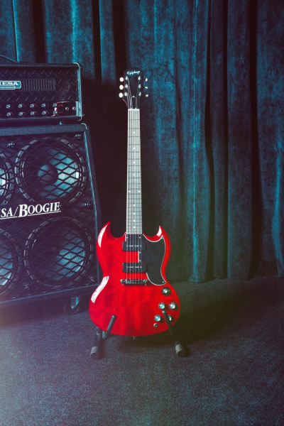 Epiphone SG Special P90