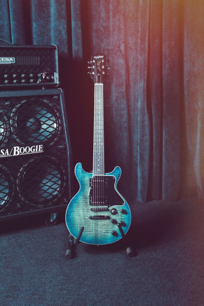 Epiphone Les Paul Special Double Cut Figured