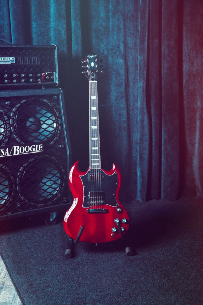 Epiphone SG Standard