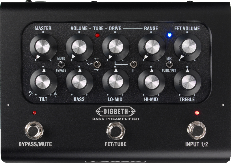 Laney Digbeth DB-East Pre