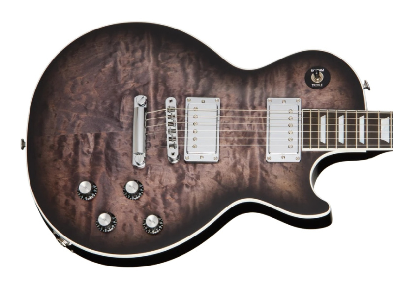 Cuerpo de la Mark Morton Les Paul Modern Quilt