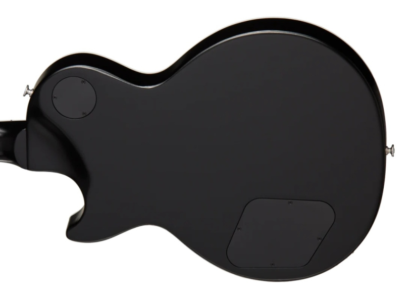 Trasera de la Mark Morton Les Paul Modern Quilt