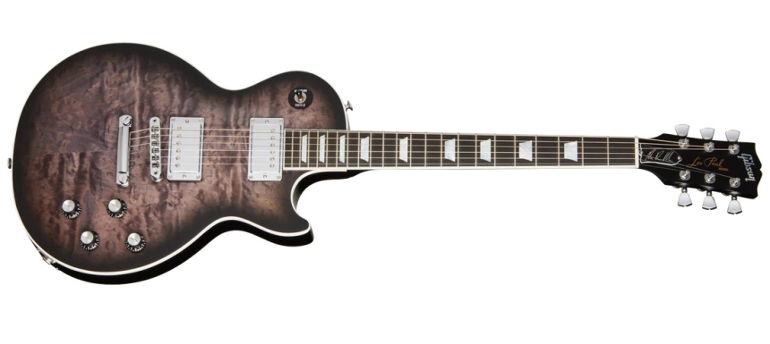 Mark Morton Les Paul Modern Quilt: