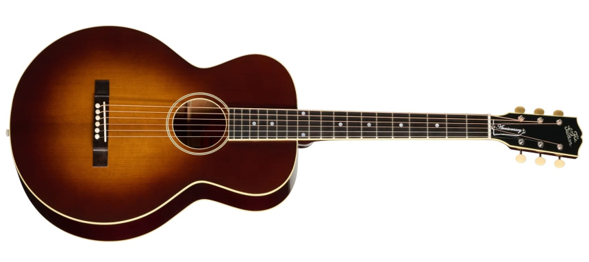 Gibson Custom L-1 Anniversary en Cremona Burst