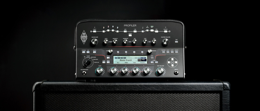Kemper Profiling Amp