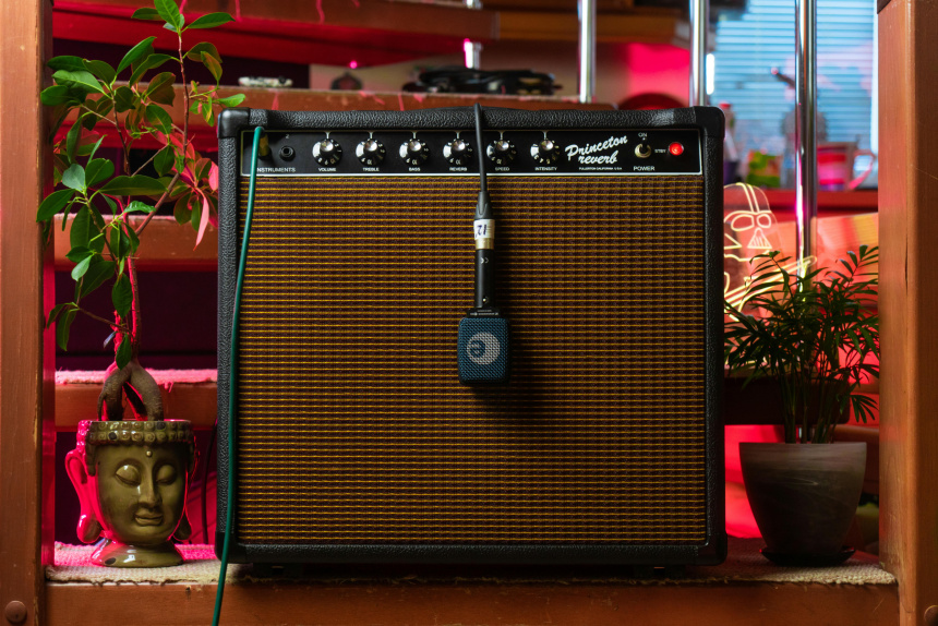 Amplificador Fender