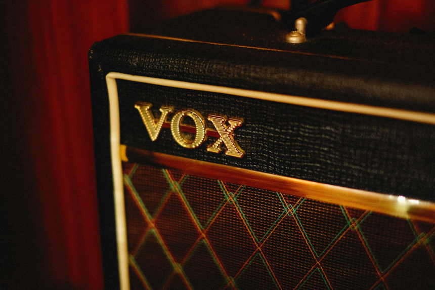 Amplificador Vox