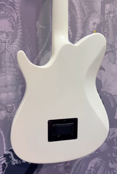 Trasera de la TOD100FMN