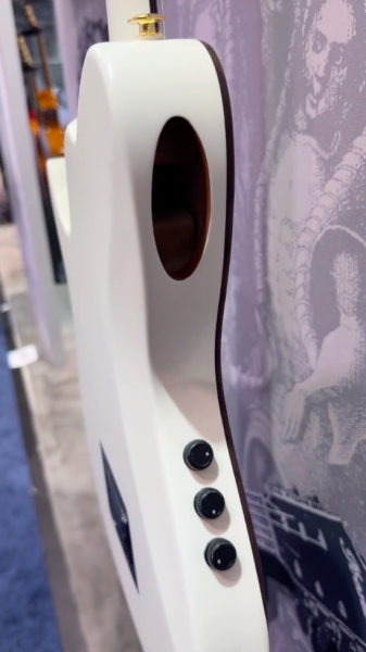 Controles de la TOD100FMN