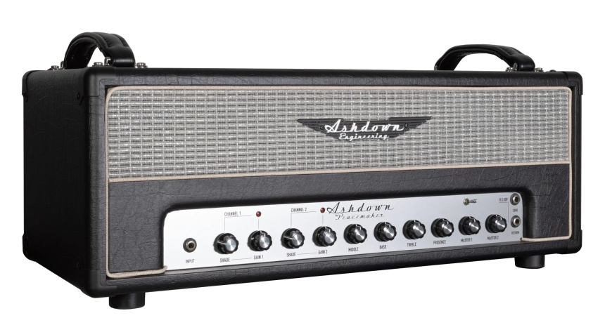 Cabezal Ashdown UK-PM-80H