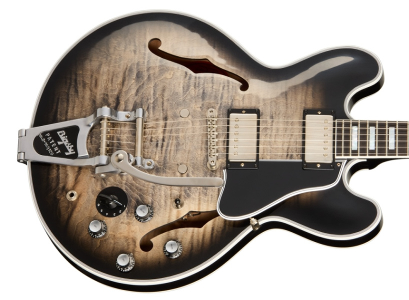 Cuerpo de la Gibson Custom Gary Clark Jr. ES-355