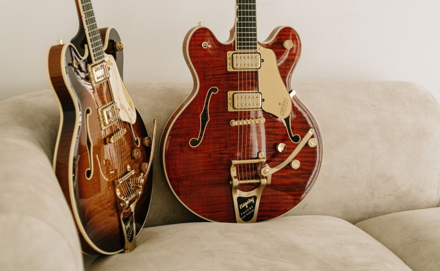 Cuerpo de las Broadkaster LX Center Block