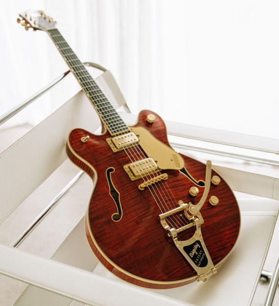 Gretsch Broadkaster LX Center Block