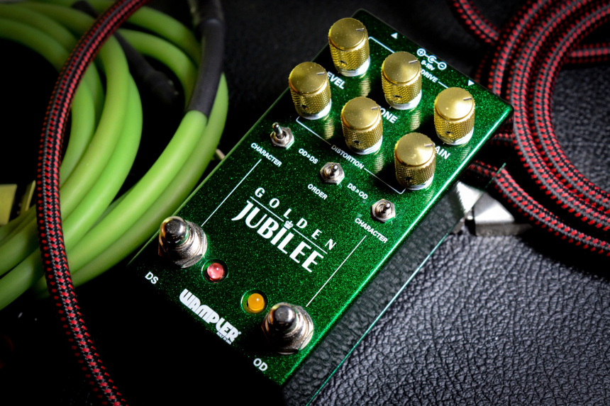 Wampler Golden Jubilee