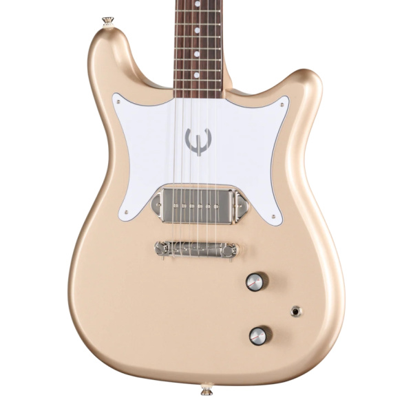 Epiphone Coronet '66 Golden Mist Poly