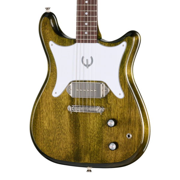 Epiphone Coronet '66 Antique Silver Fox