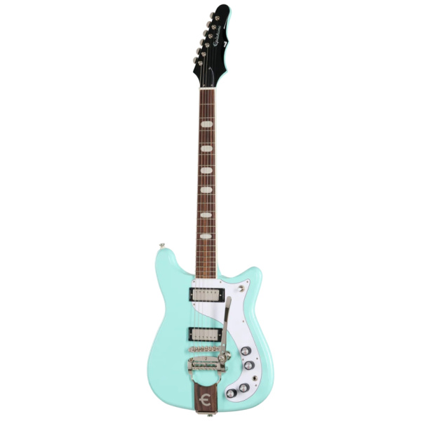 Epiphone Crestwood Custom ’66 Kerry Green