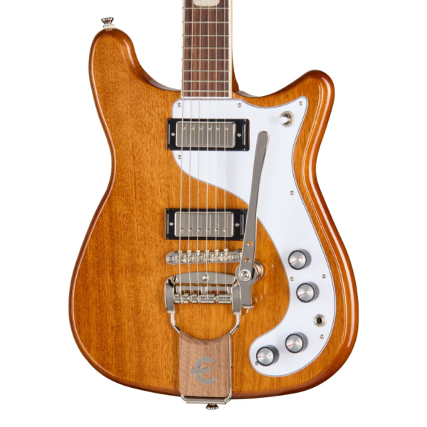 Epiphone Crestwood Custom ’66 Walnut