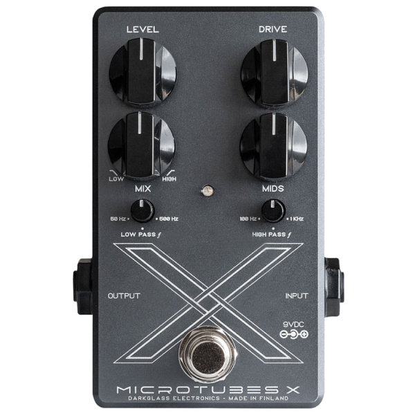 Darkglass Microtubes X